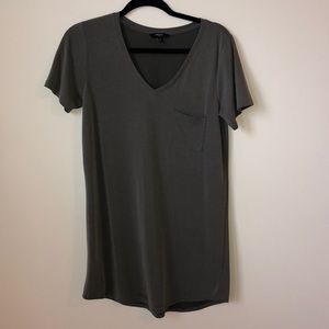 Simple T-shirt dress